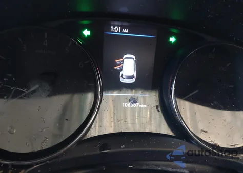 2019 Nissan Rogue Sv from USA, damaged, VIN JN8AT2MV2KW373946